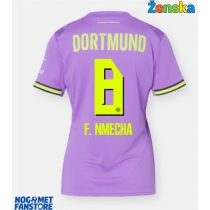 Borussia Dortmund Felix Nmecha #8 Rezervni Dres za Ženska 2026-27 Kratak Rukav